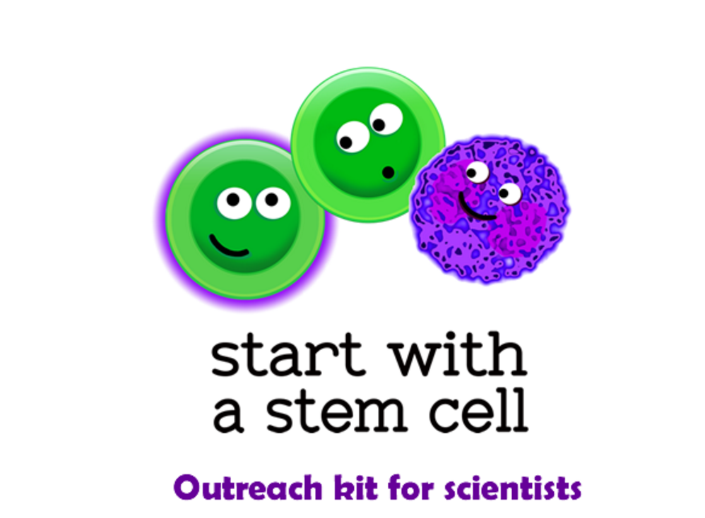 Start with a Stem Cell outreach kit for scientists Eurostemcell
